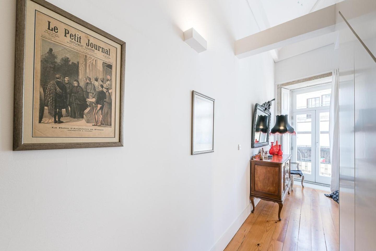 Guestready - Cosy Living In Downtown Apartman Porto Kültér fotó