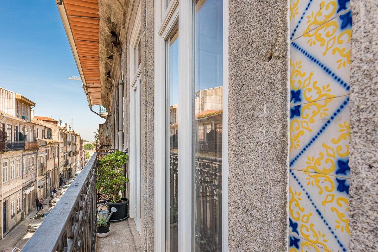 Guestready - Cosy Living In Downtown Apartman Porto Kültér fotó